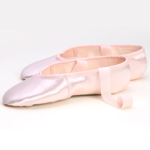 Ballet Shop Avignon / サテンバレエシューズ